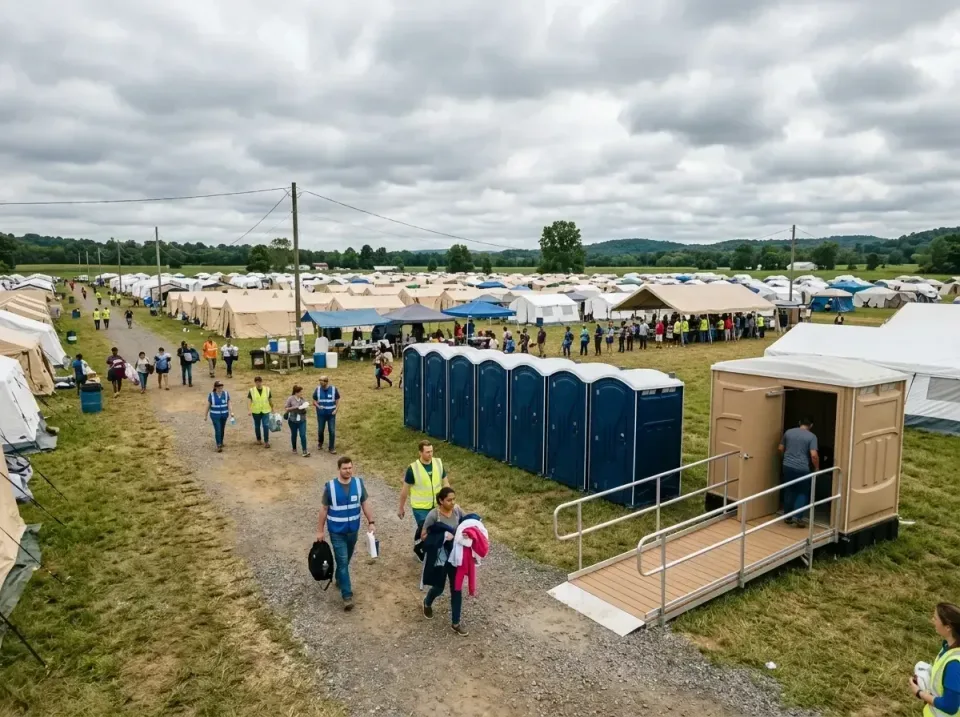 disaster-relief-camp-restrooms-010 — frequently asked questions, Dumpster & Portable Bathrooms Rental in Wyandanch, NY